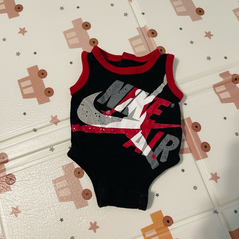 Nike Air Jordan Newborn Onesie